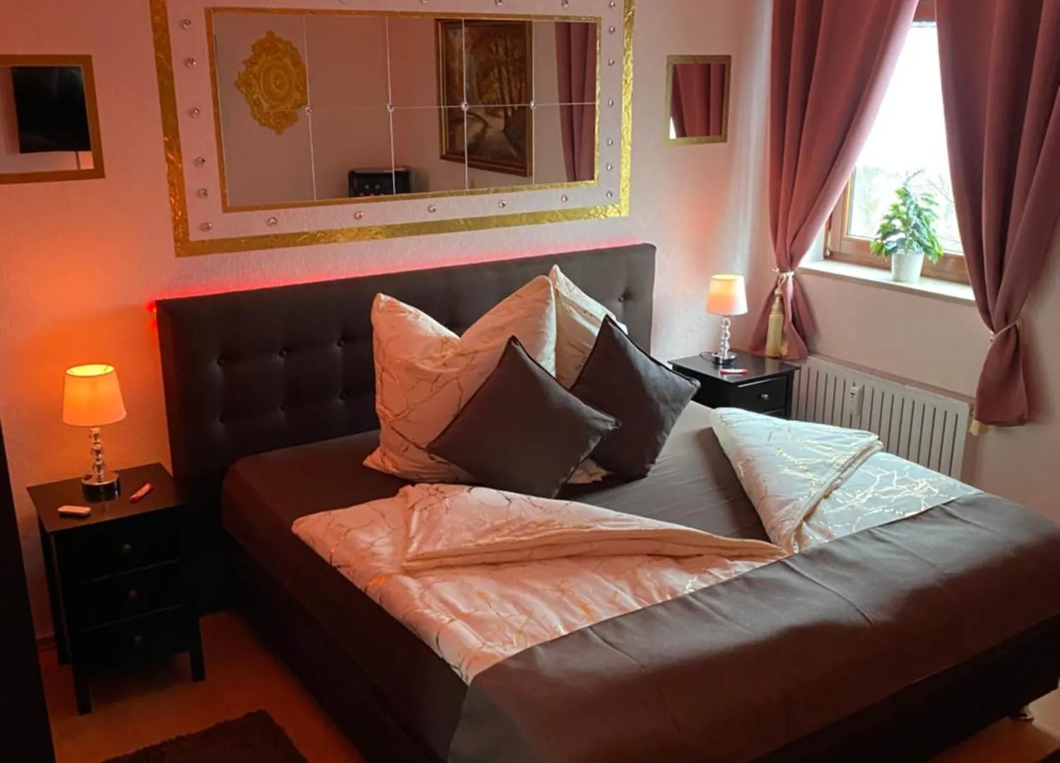 Pensjonat Pension King Royal Hamburg