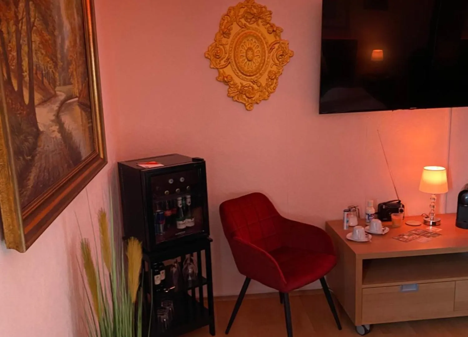 Pension King Royal Hamburg Niemcy