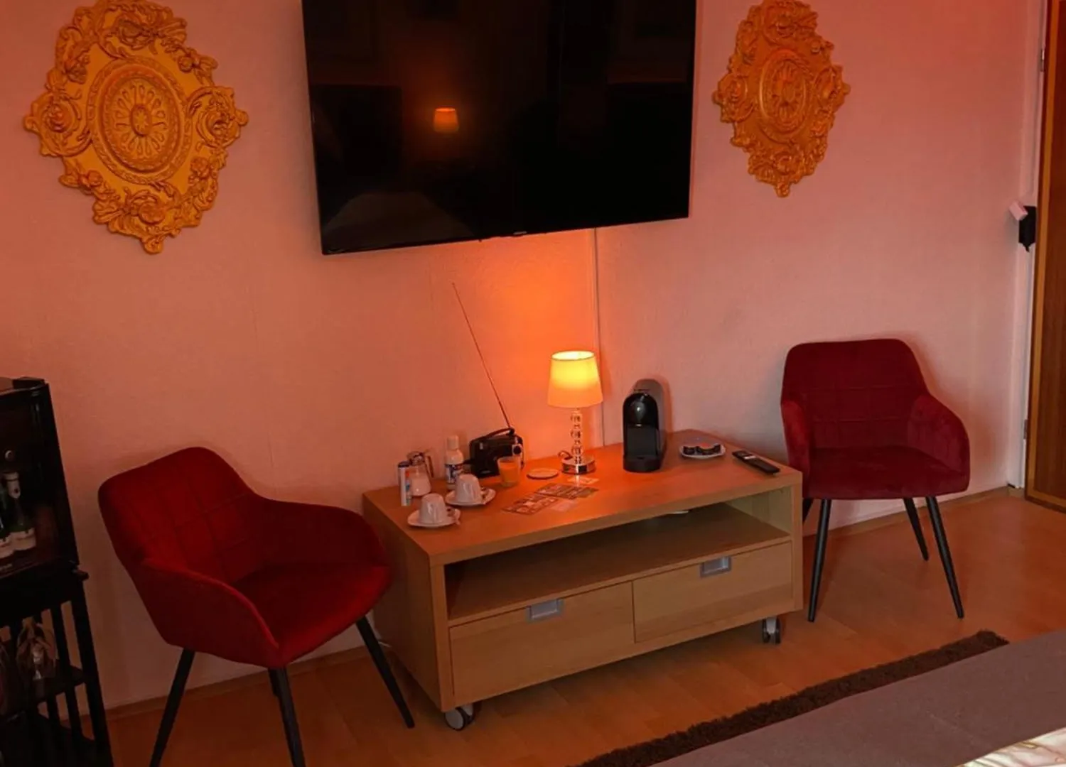 Pension King Royal Hamburg