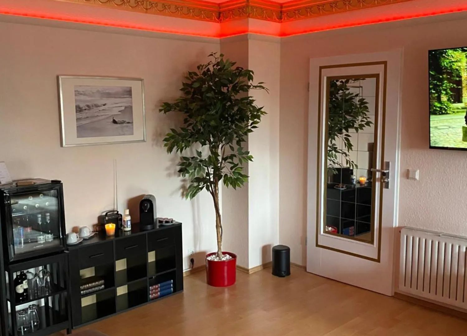 Pensjonat Pension King Royal Hamburg