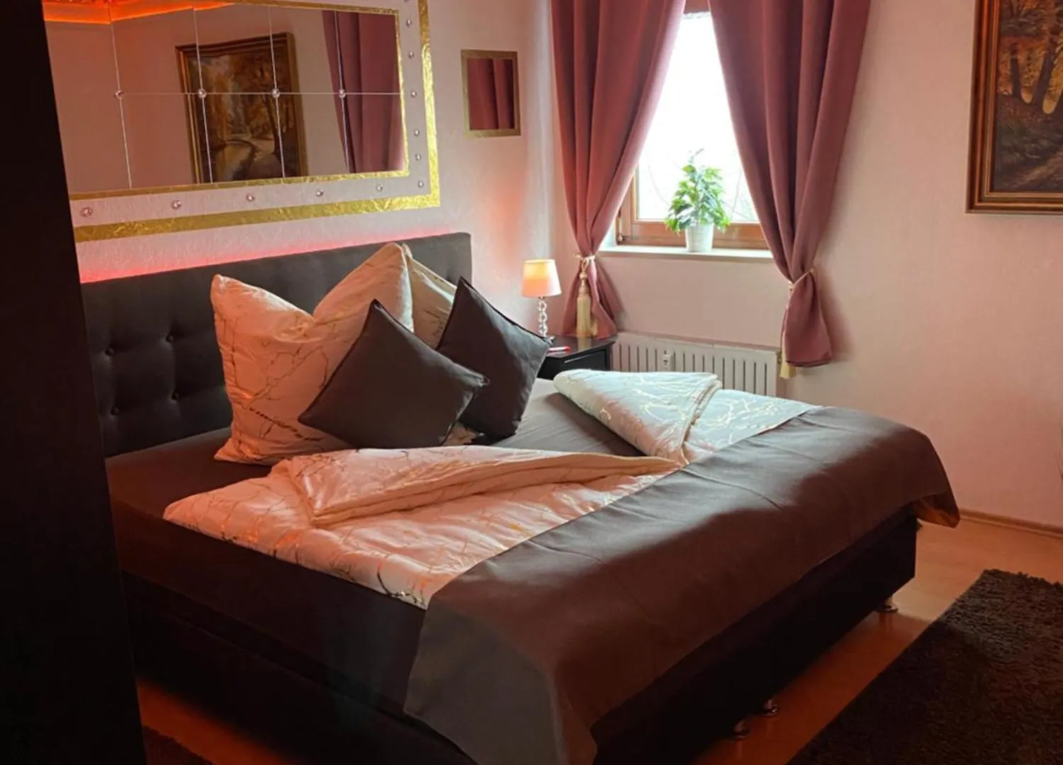 Pension King Royal Hamburg Niemcy